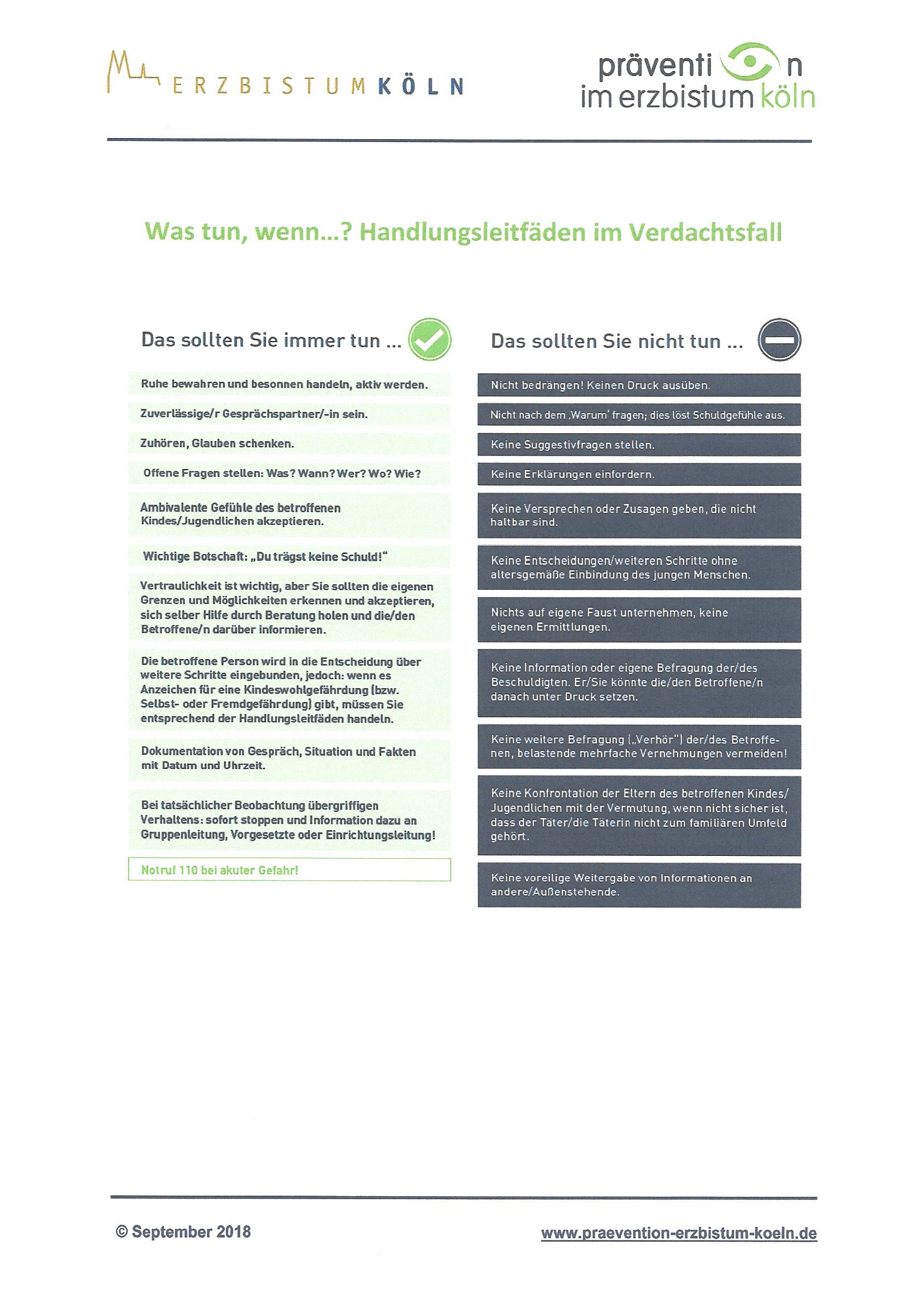 Bild vom Handlungsleitfaden 1